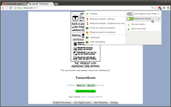 Chrome油猴插件下载安装-油猴脚本(Tampermonkey插件)下载 v4.18免费版插图2