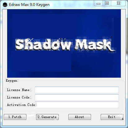亿图图示破解版下载-亿图图示Edraw Max(附注册机)下载 V9.4破解版插图