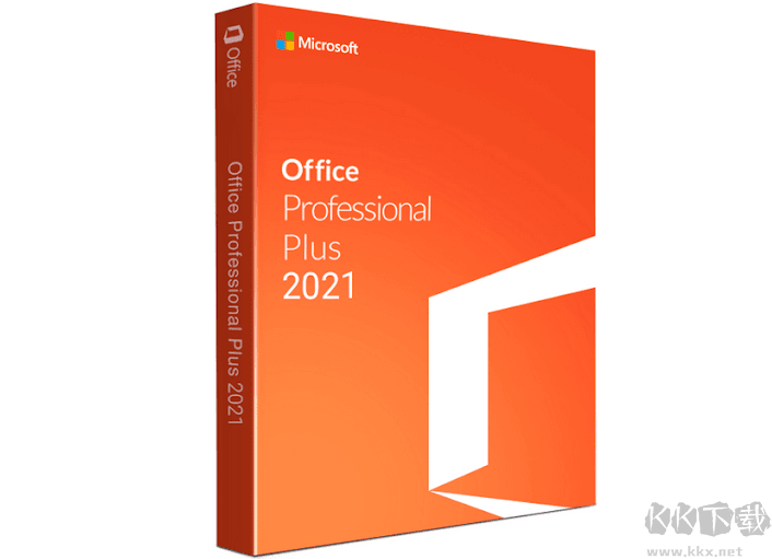 Office2021专业版ISO镜像
