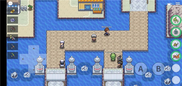 pokemmo汉化补丁最新版