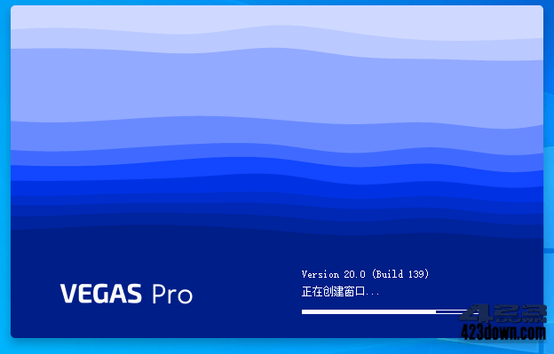 MAGIX VEGAS Pro v20.0.0.214 绿色便携版