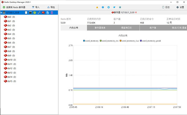 redis可视化工具下载-Redis Desktop Manager(Redis可视化工具)下载 V2020.1中文破解版插图