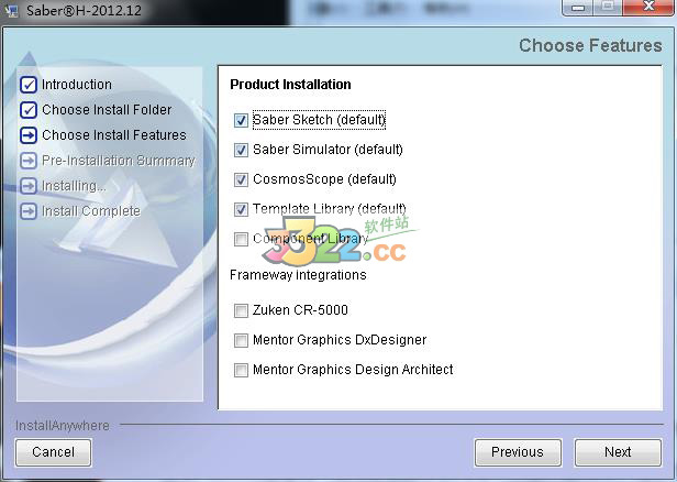saber2012破解版下载-saber2012破解版下载 (仿真软件)插图4