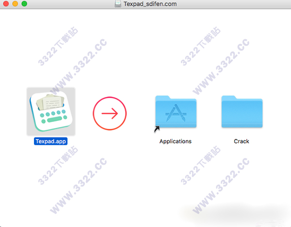 Texpad MAC下载-Texpad Mac版(附注册机)下载 V1.7.4破解版(原Texpad)插图2