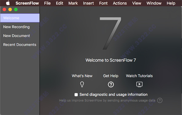 ScreenFlow for Mac破解版