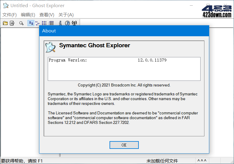 Symantec_Ghost / Ghostexp 12.0.0.11531