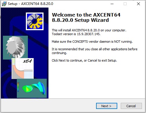 NREC软件下载-NREC MAX PAC下载 V8.8破解版(涡轮设计软件)插图2