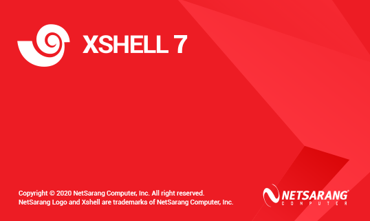 NetSarang Xshell 7 Build 0121_个人免费版