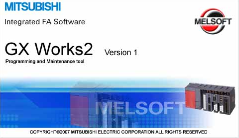 GXWorks2(三菱PLC编程软件)