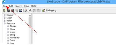 eXeScope6.50汉化版-eXeScope下载 V6.50绿色汉化版(exe文件修改)插图9