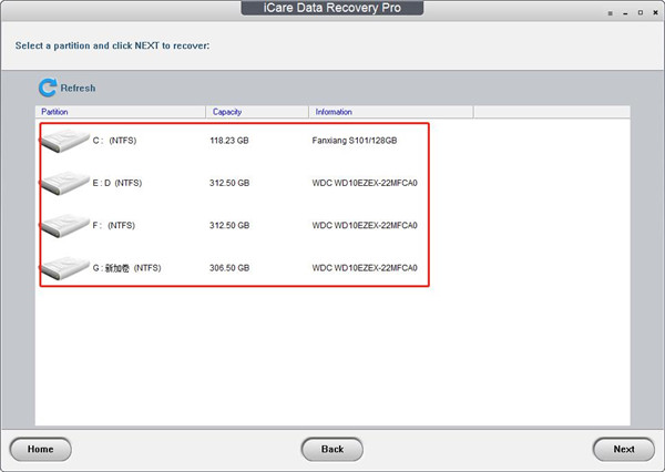 iCare Data Recovery Pro破解版-iCare Data Recovery数据恢复下载 V6.0.0.5绿色破解版(硬盘修复工具)插图11