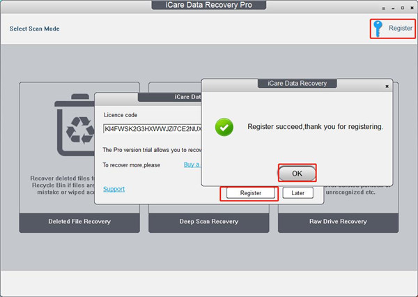 iCare Data Recovery Pro破解版-iCare Data Recovery数据恢复下载 V6.0.0.5绿色破解版(硬盘修复工具)插图8
