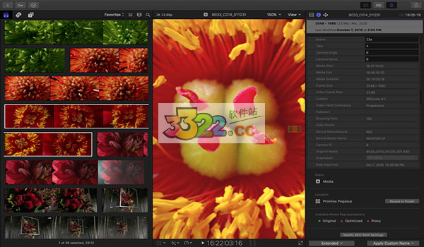 final cut pro x破解下载-Final cut pro X下载 V10.3破解版(Fcp苹果视频剪辑)插图