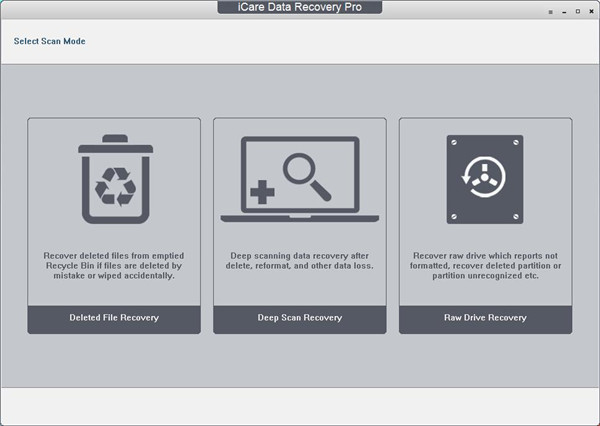 iCare Data Recovery Pro破解版-iCare Data Recovery数据恢复下载 V6.0.0.5绿色破解版(硬盘修复工具)插图