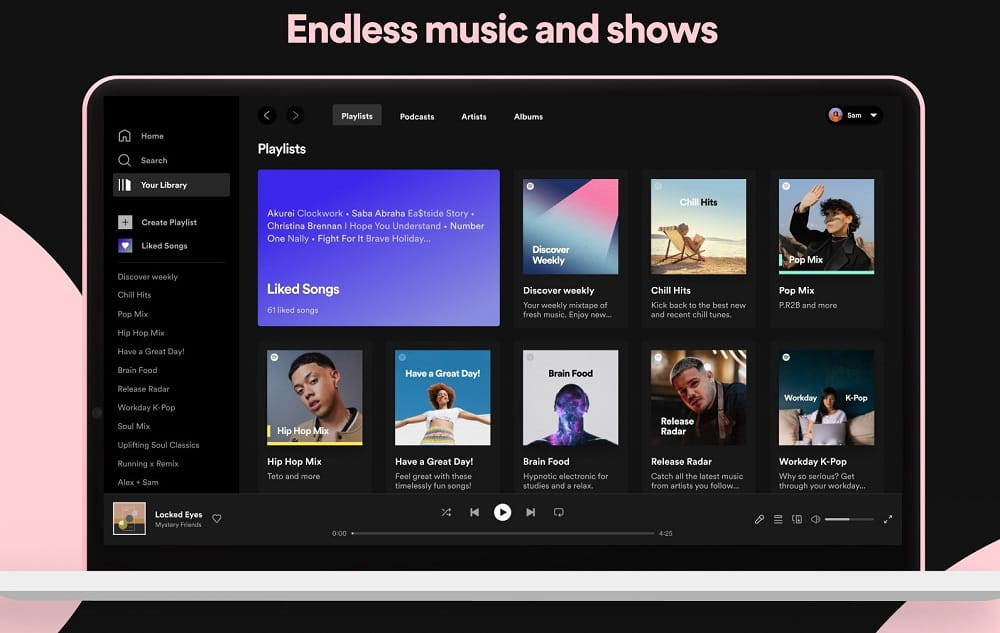 Spotify