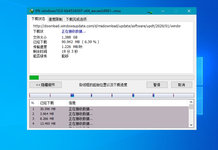 Internet Download Manager (IDM下载器) V6.41.7 绿色版