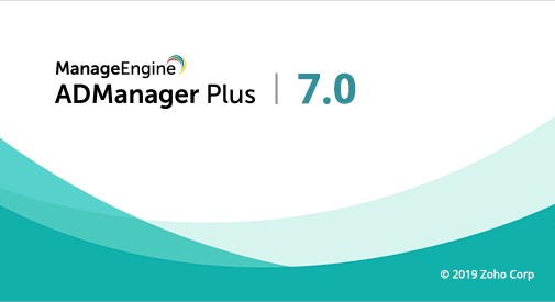 ADManager Plus汉化下载-ADManager Plus 7下载 V7.0.0中文破解版(AD域管理工具)插图1