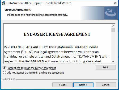 DataNumen Office Repair破解版下载 v4.6.0.0office文件修复工具插图2