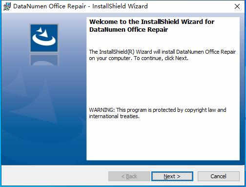 DataNumen Office Repair破解版下载 v4.6.0.0office文件修复工具插图1