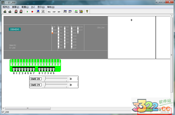 西门子plc编程软件仿真下载-西门子S7200编程软件下载 (西门子PLC仿真模拟软件)插图12