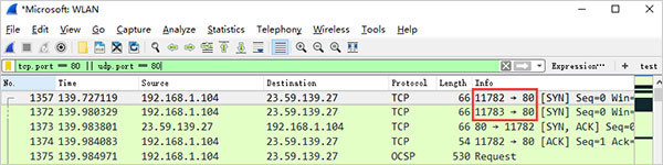 wireshark 下载安装-wireshark中文版下载 v4.0.4汉化绿色版(抓包工具)插图3