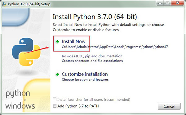 python3下载-python3下载 V3.7绿色汉化版(编程软件)插图2