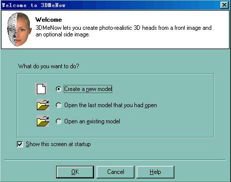 3DMeNow最新激活版-3dmeNow Pro 2下载 V2.0绿色免注册版(三维人物头像建模软件)插图6