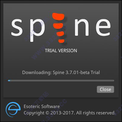 spine骨骼动画下载-Spine(2D骨骼动画制作)下载 V3.6.32绿色免费版插图9