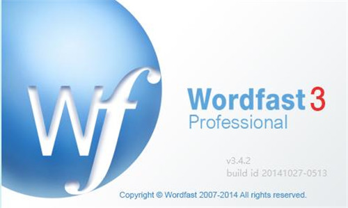 Wordfast激活版下载-Wordfast Pro 3(软件汉化工具)下载 V3.4.2绿色激活版插图