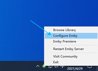 Emby Server免费版下载-Emby Server(附流媒体配置教程)下载 V4.0.2.0绿色激活版(流媒体服务器)插图3
