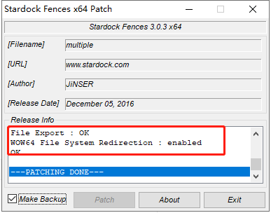fences绿色版下载-Fences(含产品密钥)下载 V3.0.9绿色授权版(桌面管理)插图5