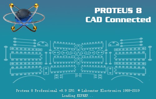 Proteus仿真下载-Proteus8(可免费使用)下载 V8.9绿色激活版(单片机仿真)插图