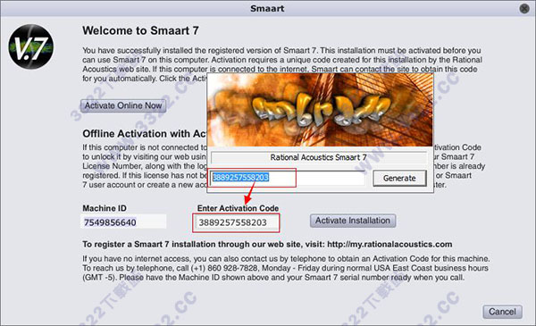 SIA SmaartLive7汉化下载-SIA SmaartLive7(音频检测软件)下载 V7.2.1绿色特别版(扬声测试)插图9