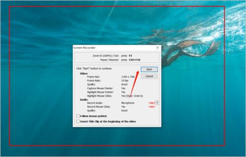 FastStone Capture单文件版下载-FastStone Capture下载 v9.7绿色汉化版(长图截屏软件)插图7