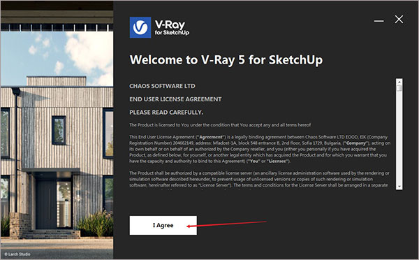 Vray5.1中文版下载-Vray渲染器下载 V5.10.02绿色汉化版插图2