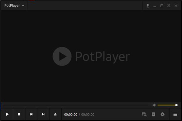 PotPlayer播放器软件介绍