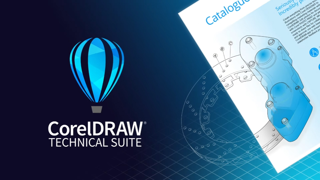 download the new CorelDRAW Technical Suite 2023 v24.5.0.686