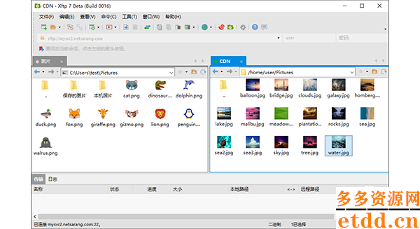 xFTP电脑纯净版下载安装-xFTP中文版下载 v7.0.0