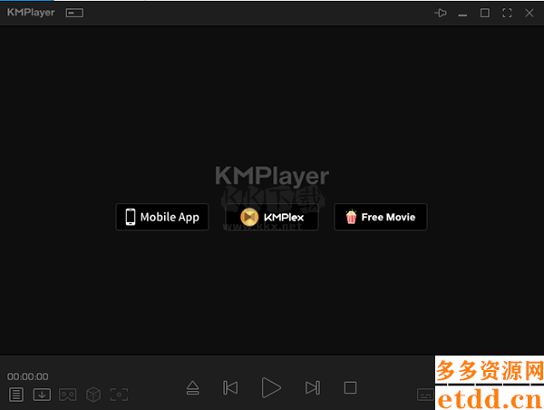 KMPlayer电脑高清版下载安装-KMPlayer纯净版下载 v4.2.3