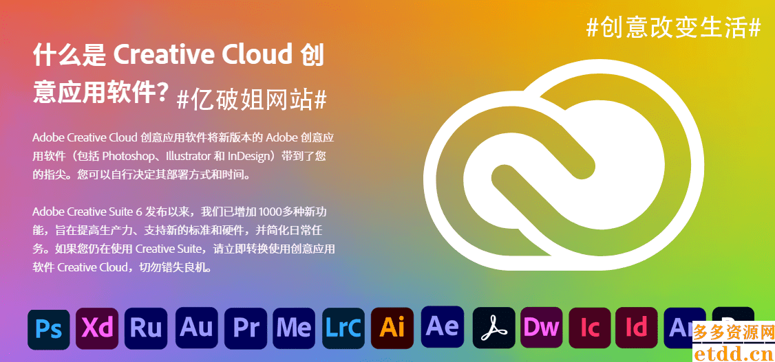 Adobe Creative Cloud 2024 全家桶大师版中文特别版